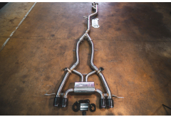 Valvetronic Valved Sport Exhaust System for G8X BMW M3 / M4