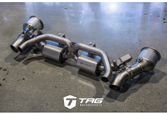 VFE_Porsche_992_Turbo_Exhaust_System