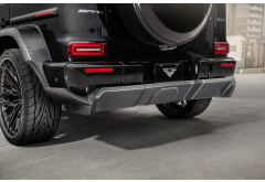 Vorsteiner Aero Carbon Rear Diffuser for Mercedes-AMG G63 (2018+)