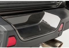 Vorsteiner JX Edition Aero Carbon Rear Bumper Tray for Jeep Wrangler JL (2017+)