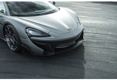 Vorsteiner VX Aero Front Bumper and Splitter for 570S