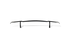Vorsteiner VRS GTS Aero Matte Black Wing Uprights for F82 BMW M4 GTS (2014-2018)