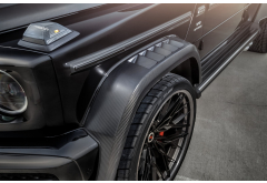 Vorsteiner Widebody Aero Carbon Front and Rear Fenders for Mercedes-AMG G63 (2018+)