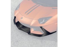 Vorsteiner Zaragoza Edizione Aero Carbon Front Spoiler for Lamborghini Aventador LP700-4 (2011-2017)