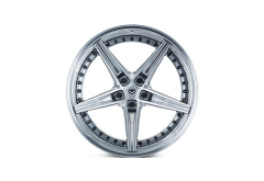 Vossen M-X5 3-Piece Forged Wheels
