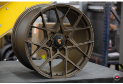 Vossen S21-07 Forged Wheels for Porsche 918 Spyder