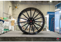 Vossen VPS-2 Monoblock Forged Wheels