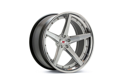Vossen VPS-3 3-Piece Forged Wheels