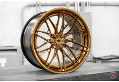 Vossen VPS-4 3-Piece Forged Wheels