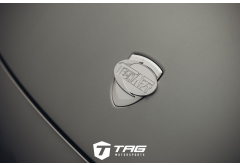 TechArt Hood Emblem for 992