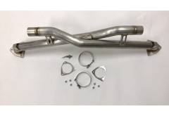 Shark Werks Exhaust for Porsche 991.1 Carrera Non-PSE