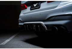 Vorsteiner VRS Aero Carbon Rear Diffuser for F90 M5