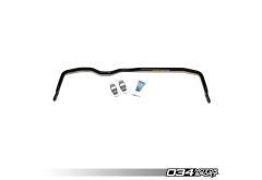 034 Motorsport Adjustable MQB Solid Front Sway Bar Upgrade