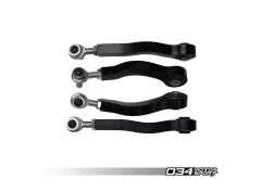 034 Motorsports Density Line Adjustable Upper Control Arm Kit, Track Spec