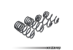 034 Motorsport Dynamic+ Lowering Springs for B9 Audi A4 and Allroad