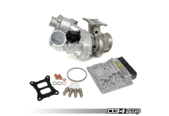 034 Motorsport R460 Hybrid Turbocharger System for 8V Audi S3