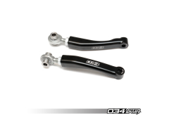 034Motorsport Sway Bar End Link Pair, Adjustable, Rear, B9 Audi A4/S4, A5/S5, Allroad