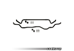 034Motorsport Track Spec Sway Bar Kit, B9 Audi A4/S4, A5/S5, Allroad