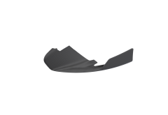 1016 Carbon Front Aero Blades for McLaren 570S