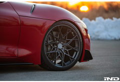 HRE Wheels FlowForm FF10 20" for A90 Supra