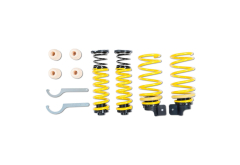 ST Adjustable Lowering Springs for B9 RS5