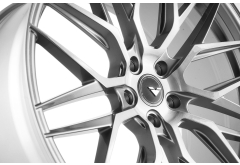 Vorsteiner VFF107 in Titanium Machined Finish