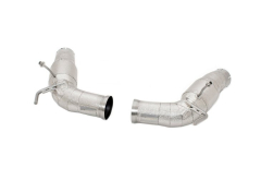 Novitec Race Exhaust Systems for Ferrari 296