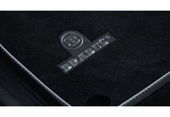 BRABUS Velour Floor Mat Set for R232 AMG SL 63