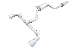 AWE Exhaust Suite for MK8 VW GTI