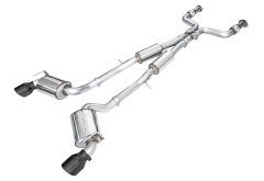 AWE Exhaust Suite for the RZ34 Nissan Z