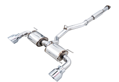 AWE Exhaust Suite for Toyota GR86 / Subaru BRZ