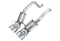 AWE Exhaust Suite for C6 Corvette Z06 / ZR1