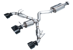AWE Exhaust Systems for GR Corolla