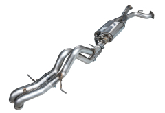 AWE SwitchPath Exhaust System for Bronco Raptor