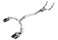AWE SwitchPath™ Exhaust for C8 Audi RS6 / RS7