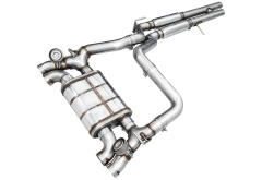 AWE SwitchPath Exhaust for Wrangler 392
