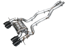 AWE Exhaust Suite for G87 BMW M2