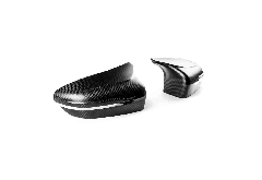 Akrapovic Carbon Fiber Mirror Cap Set for F9X M5 / M8