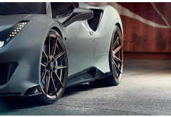 Novitec NF10 Central Lock LOOK Forged Wheel for Ferrari 488