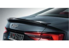 OEM Carbon Fiber Rear Decklid Spoiler for A5/S5/RS5 (B9)