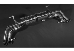 Capristo Capristo Audi R8 V8 Valved Exhaust with Remote