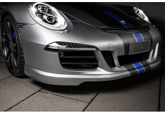 TechArt Front Spoiler for Sport Design/Aerokit/GTS Front Bumper