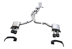 ABT Exhaust Package for C8 RS6 / RS7