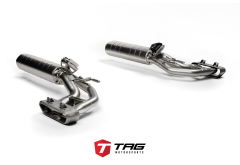 Akrapovic Mercedes AMG G63 W465 Exhaust