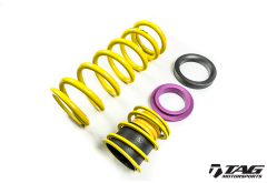 KW Height Adjustable Spring for AMG GT / GTS / GTC