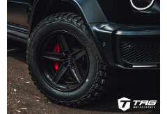 ANRKY AN35 SeriesTHREE Wheels in 20" for W463 G-Class