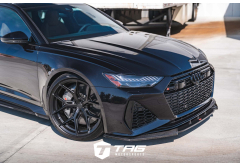 Urban Automotive Carbon Front Splitter for C8 Audi RS6