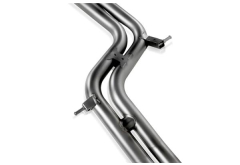 Akrapovic Audi S5 Link Pipe (optional)