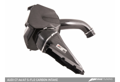 AWE Tuning Audi A6 A7 S-Flo Carbon Intake