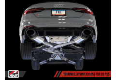 AWE Exhaust Suite for 18-19 Audi B9 RS 5 Coupe